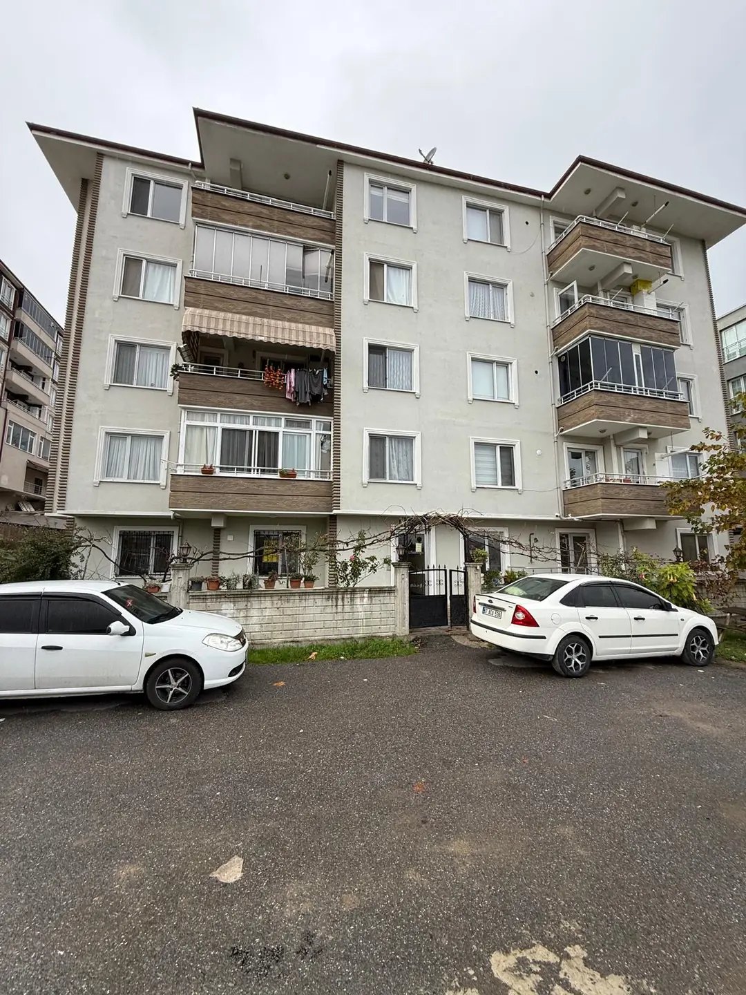 DENİZE 1KM, EBEVEYN BANYO, OTURUMA HAZIR, ASANSÖRLÜ 3+1 DAİRE! YAYLA MH — Satılık Daire, Kocaali