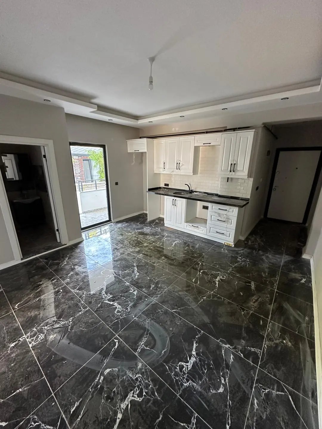 MÜSTAKİL BAHÇELİ, DENİZE YÜRÜME MESAFESİ, YERDEN ISITMA, SİTE İÇİ 2+1 DAİRE! YAYLA MH — Satılık Daire, Kocaali