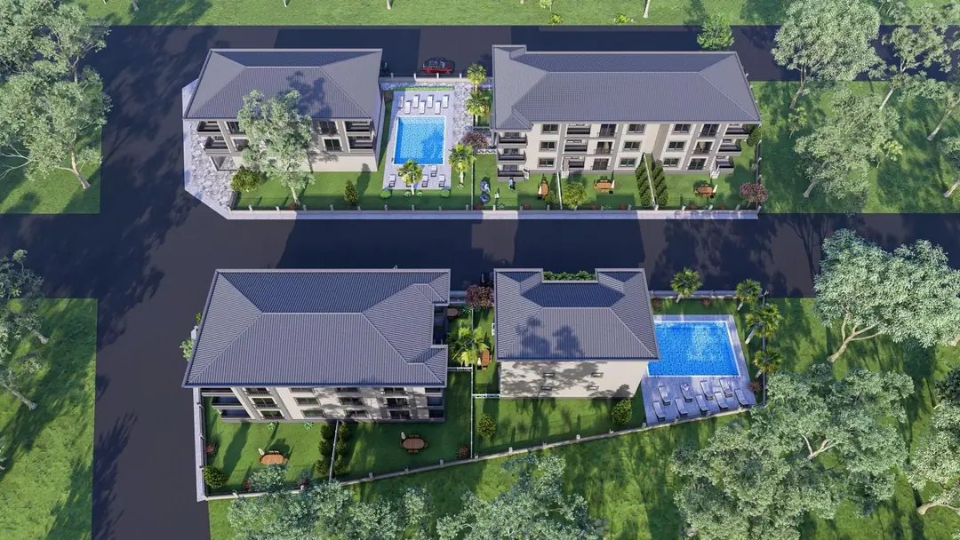 12-18 AY TESLİM SÜRESİ, İSTER 1MİLYON PEŞİN 40 AY TAKSİT- İSTER PEŞİN FİYATINA! PROJEDEN FIRSAT FİYAT DAİRELER! KOCAALİ ALANDERE MH — Satılık Daire, Kocaali