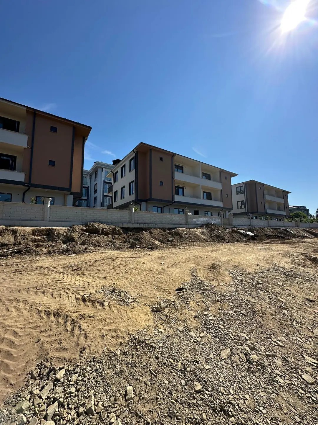 ARA KAT, F/P, DENİZE YÜRÜME MESAFESİ, YERDEN ISITMA, SİTE İÇİ 2+1 DAİRE! YAYLA MH — Satılık Daire, Kocaali